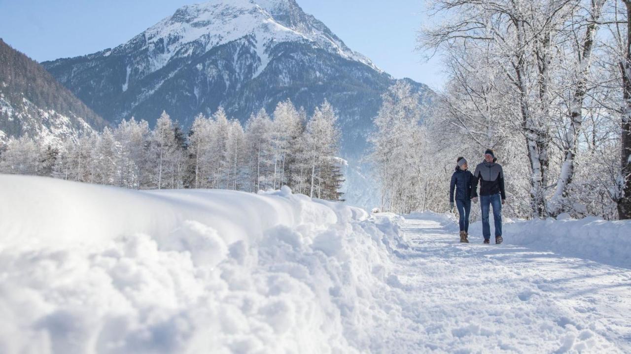 Pension Alpina Roppen 外观 照片